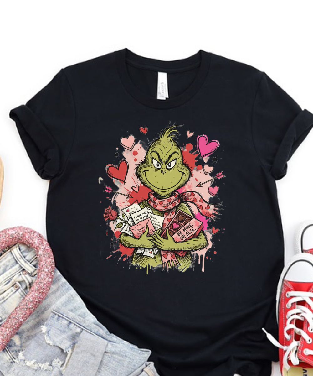Grinch Love