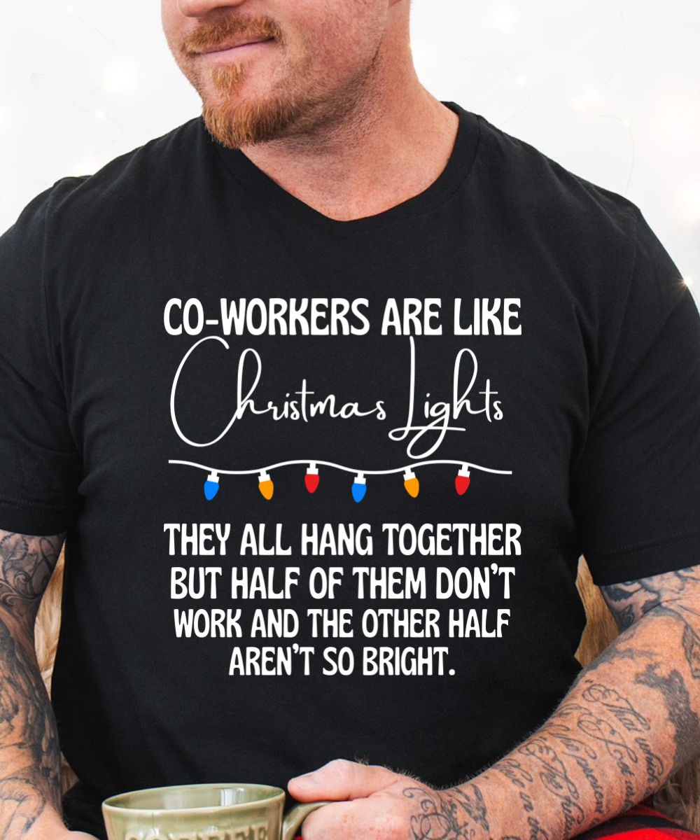 Christmas Co-Workers