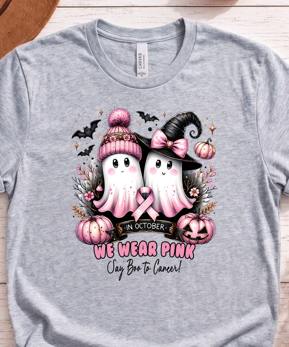 Say Boo To Cancer