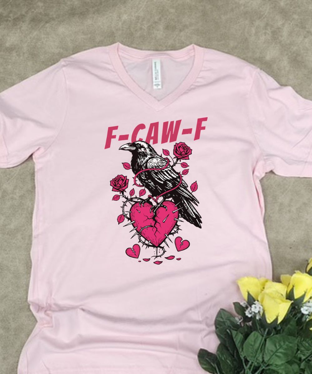 Valentine F-Caw-F