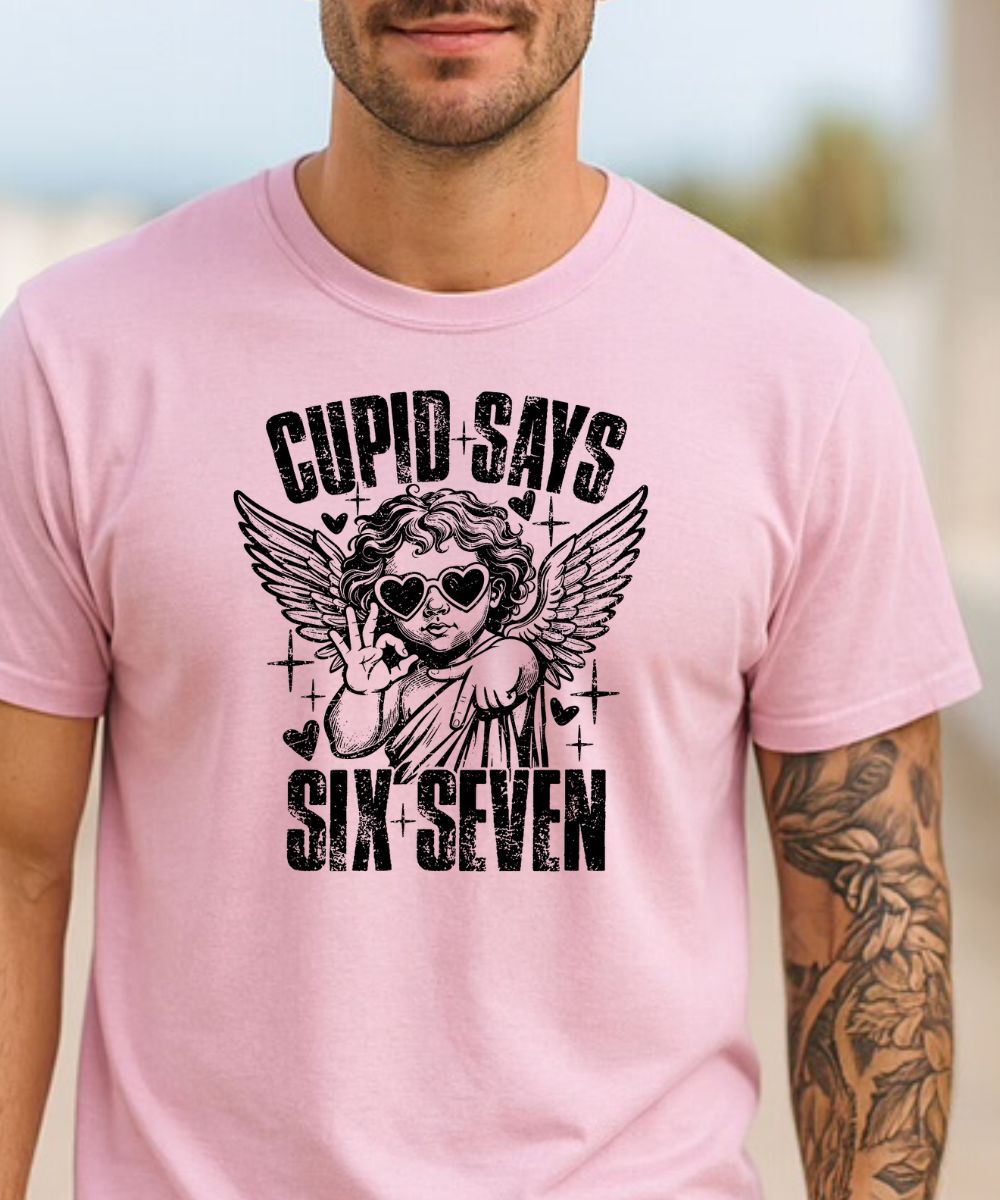 Cupid Says 67