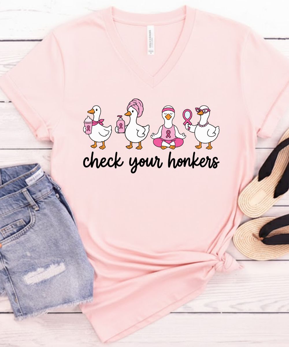 Check Your Honkers