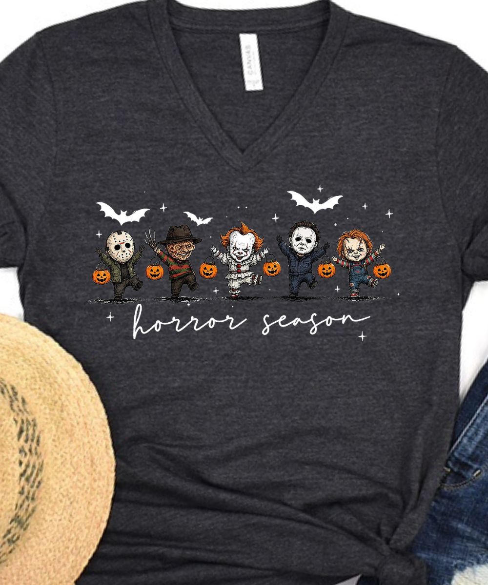 Cute Horror Season