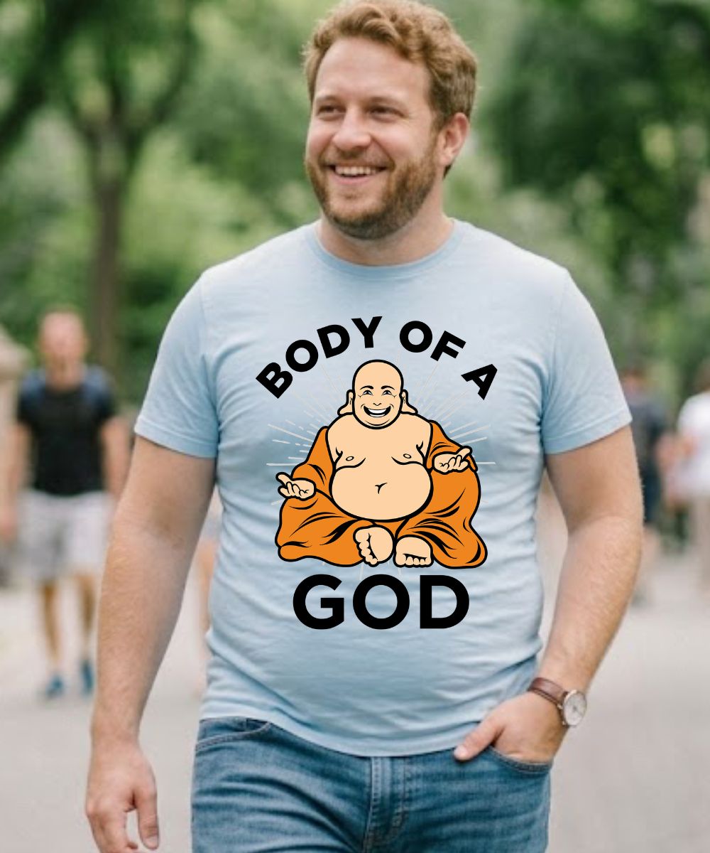 Body of a God