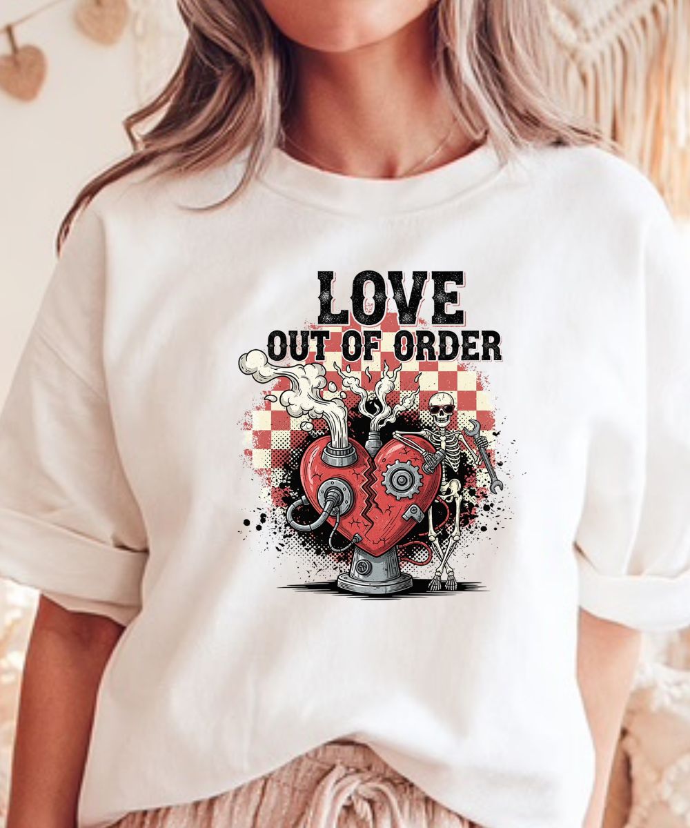 Love Out Of Order