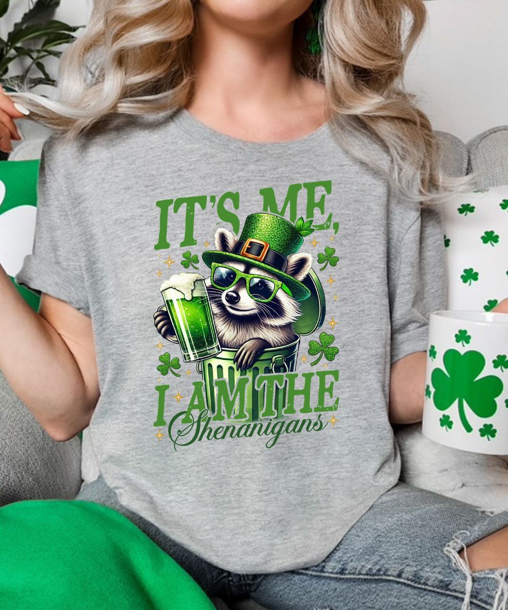 I Am The Shenanigans