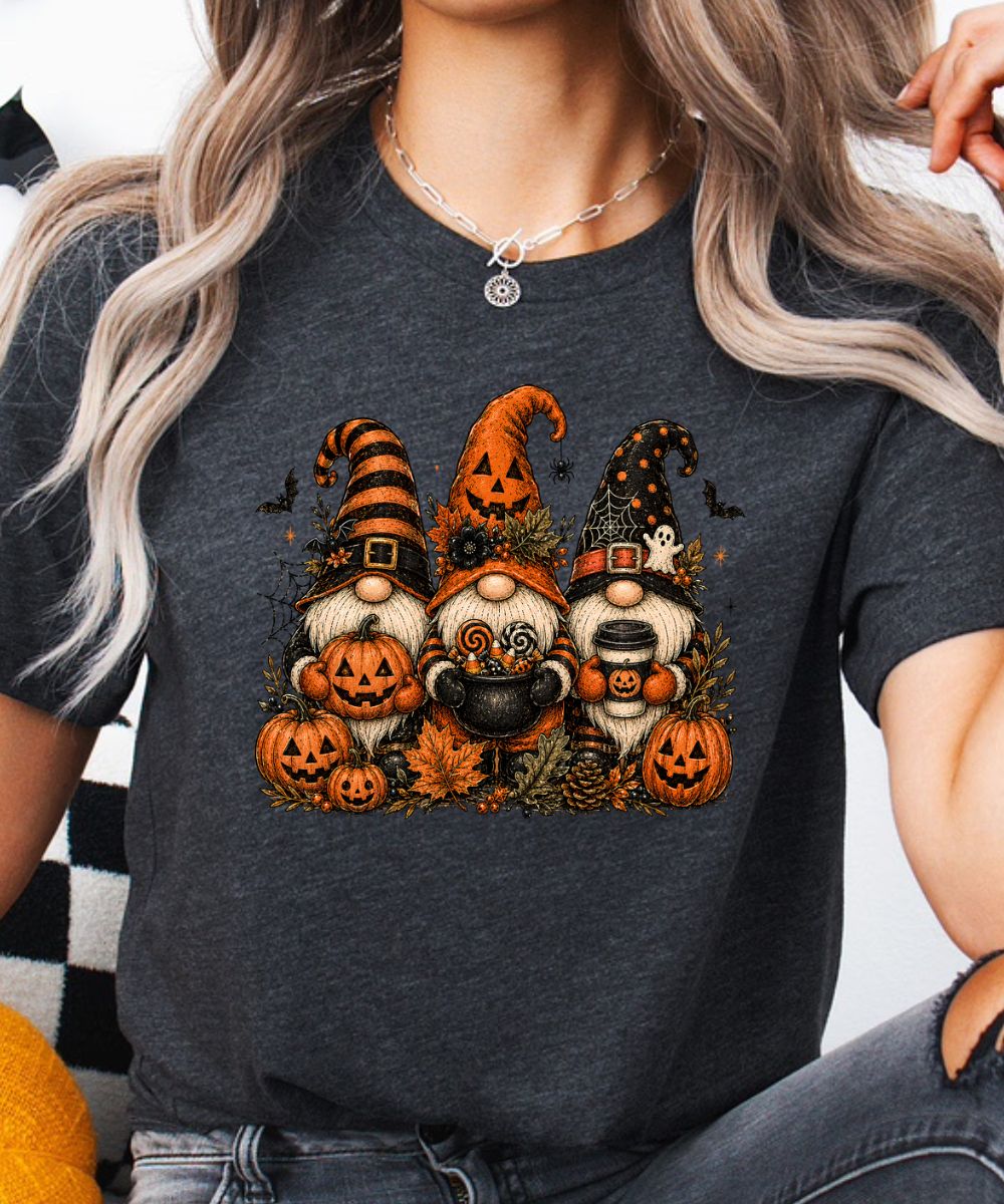 Halloween Gnomes