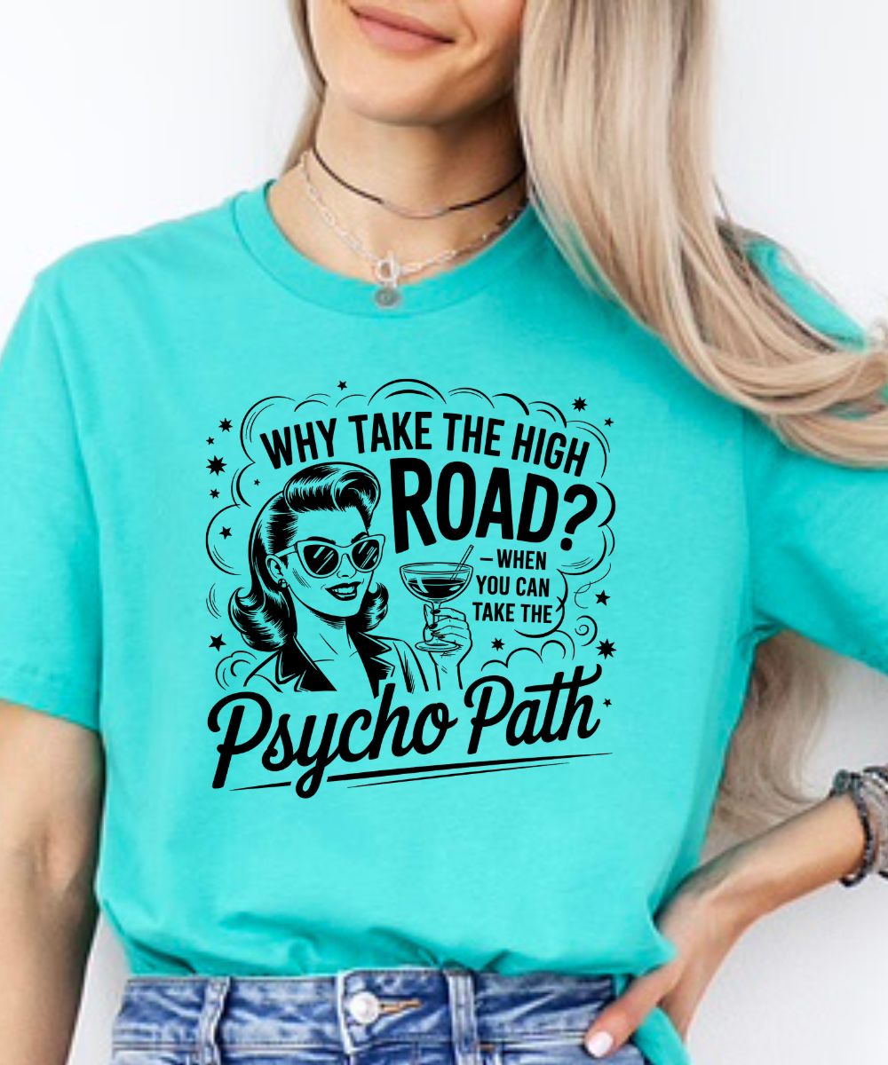Psycho Path