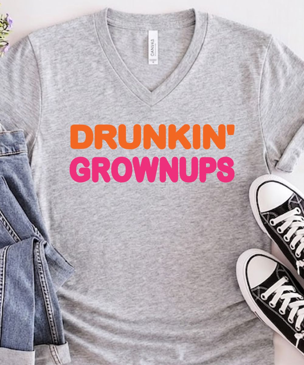 Drunkin' Grownups