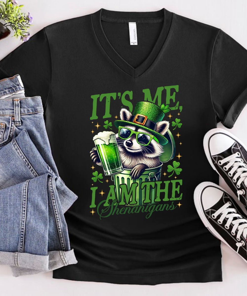 I Am The Shenanigans