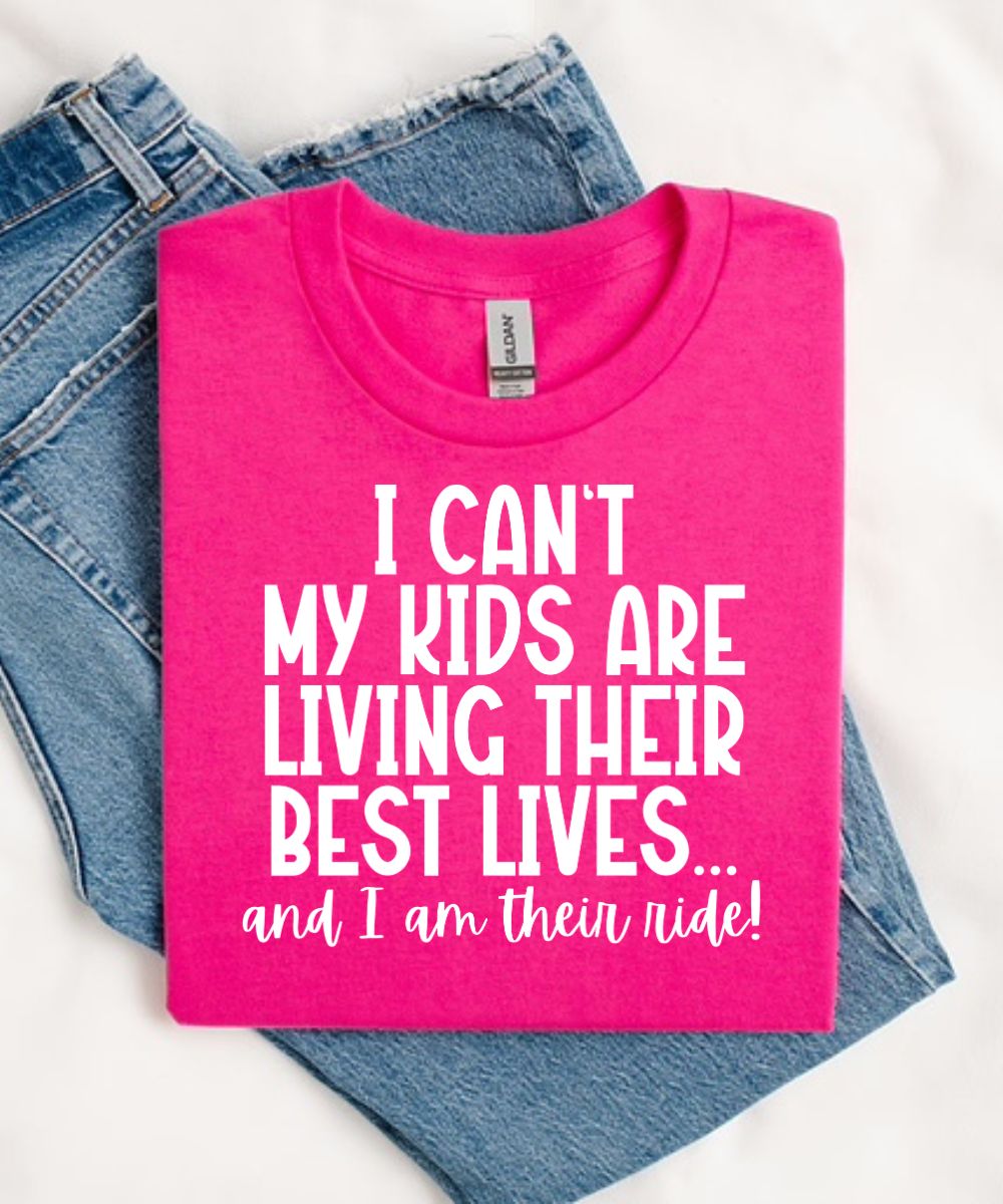 Living Their Best Lives