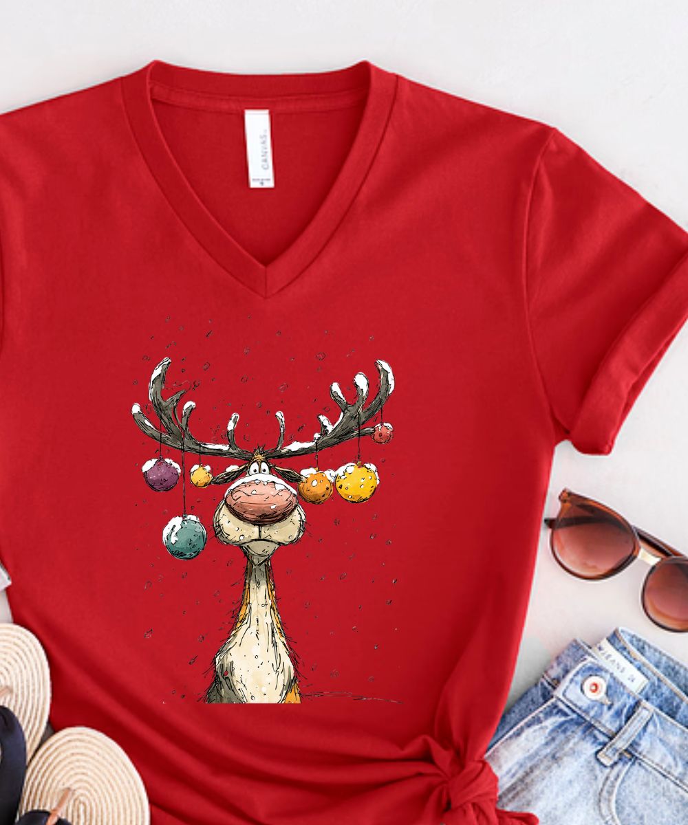 Christmas Reindeer