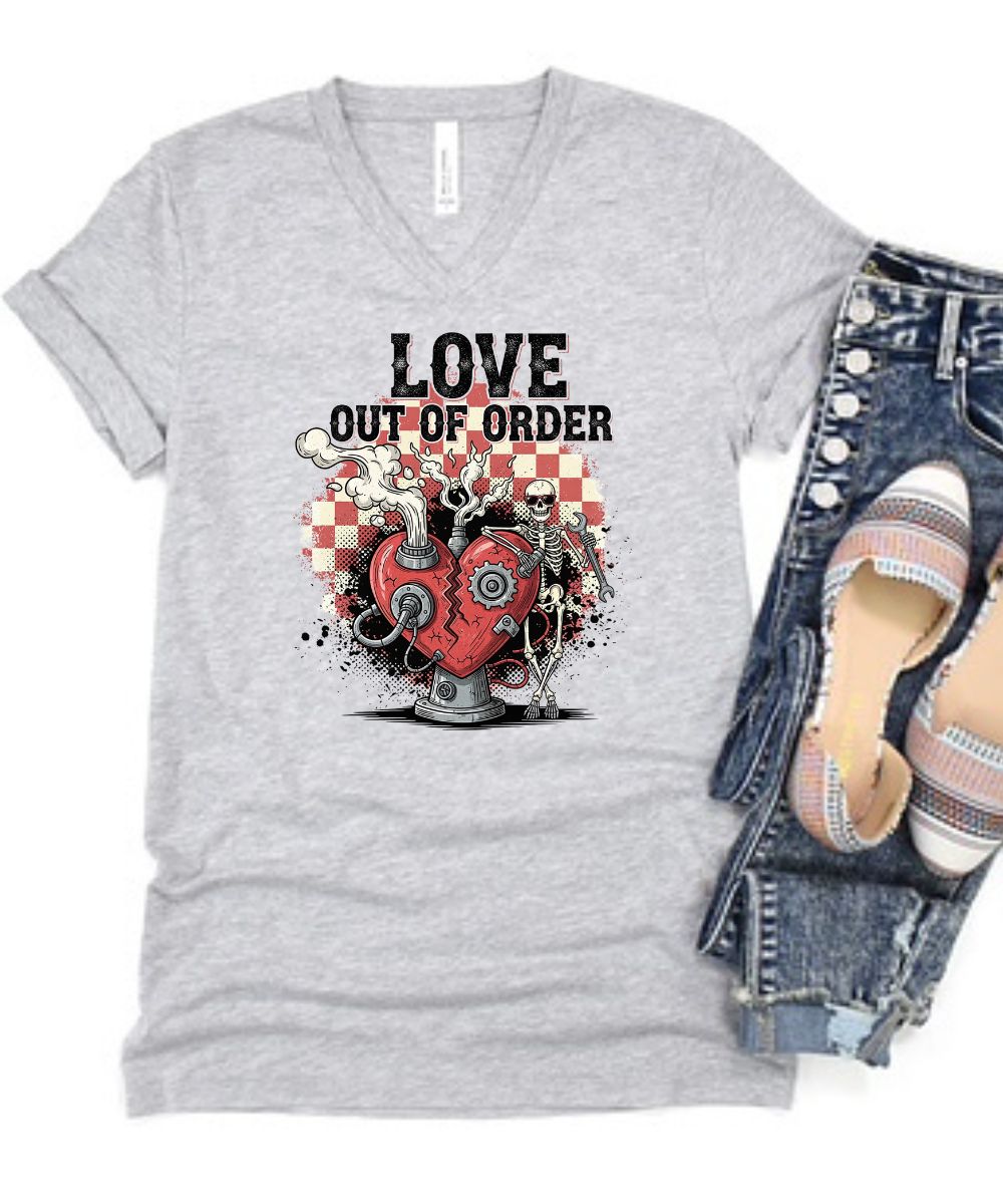 Love Out Of Order