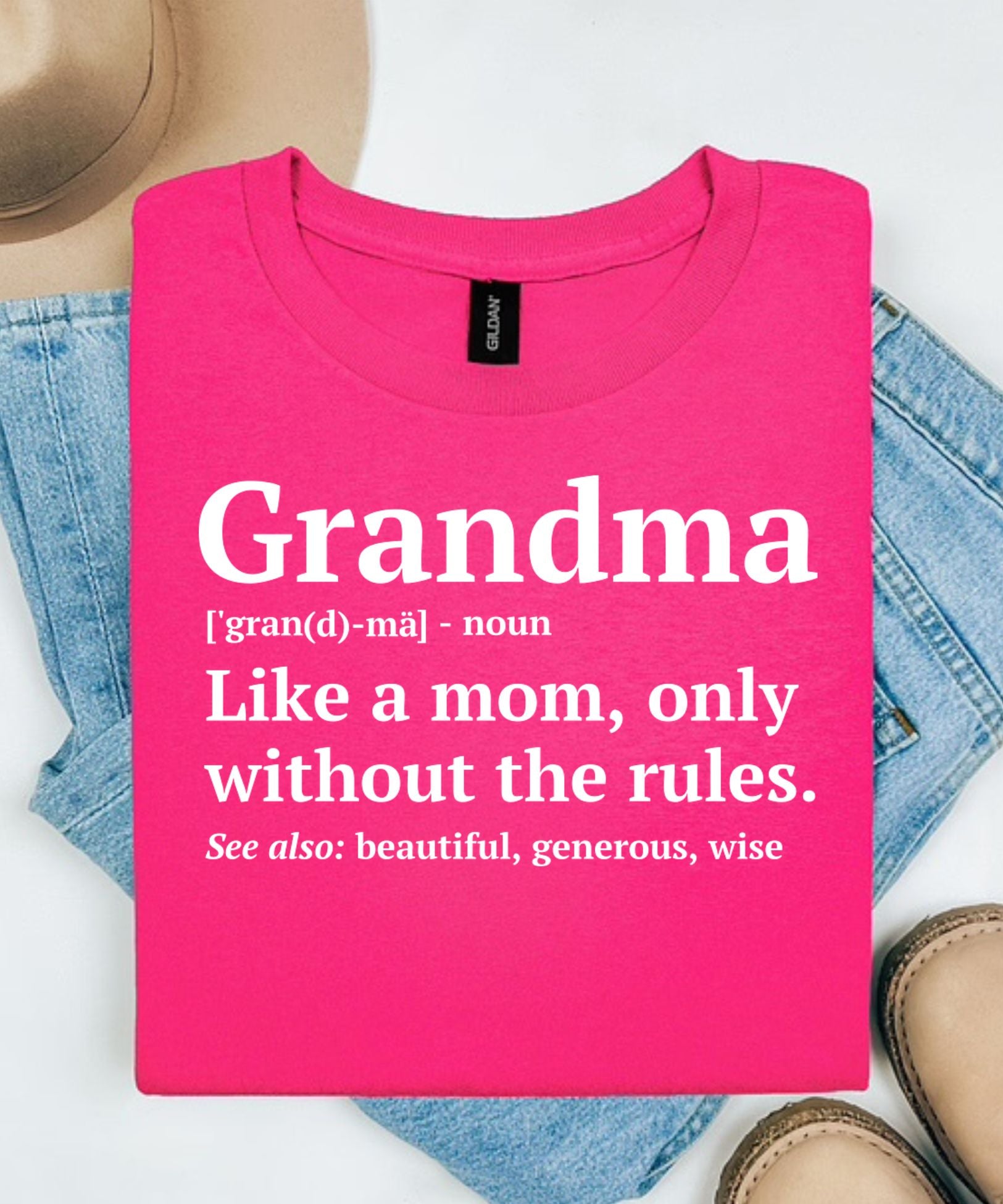 Definition of Grandma