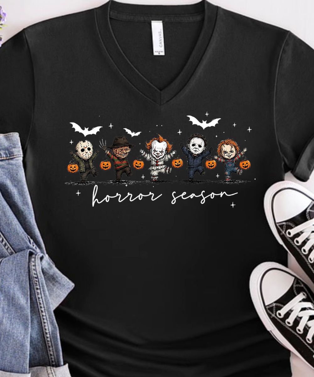 Cute Horror Season