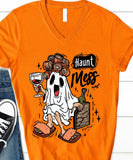 Haunt Mess