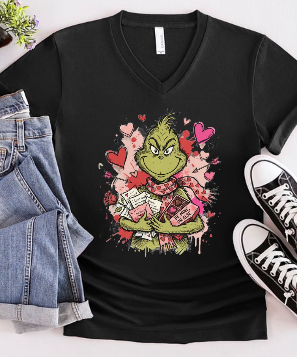 Grinch Love