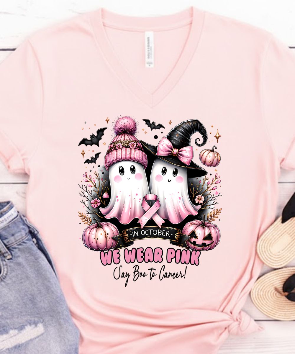 Say Boo To Cancer