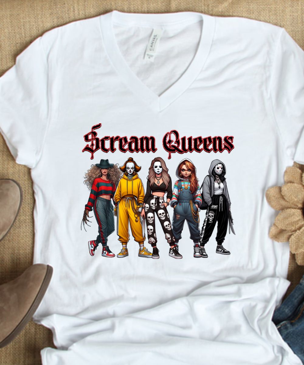 Scream Queens