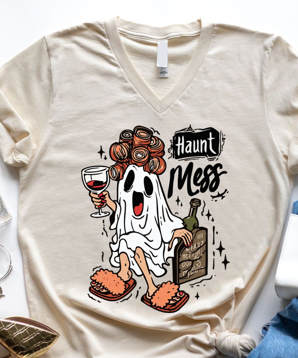 Haunt Mess