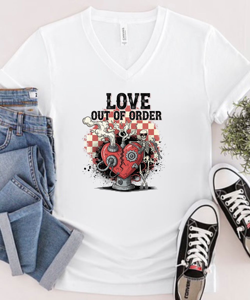 Love Out Of Order