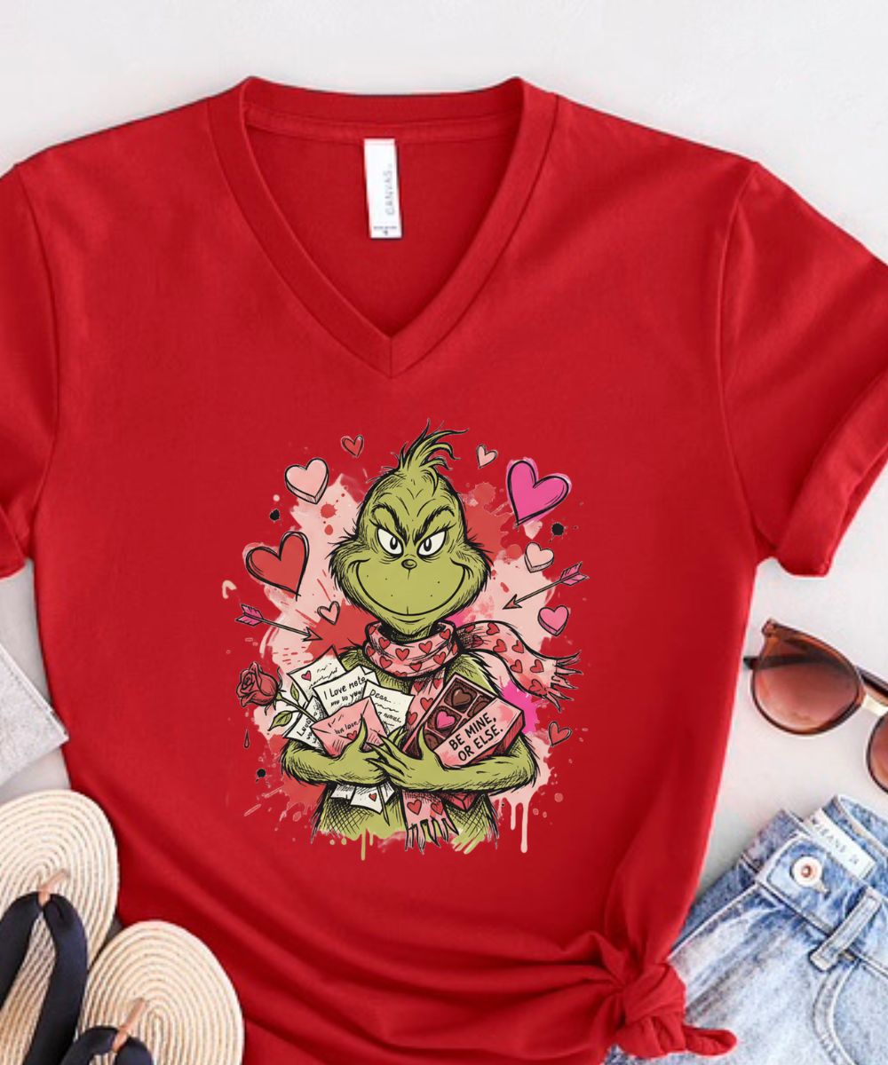 Grinch Love
