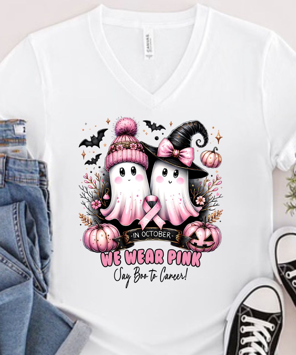 Say Boo To Cancer