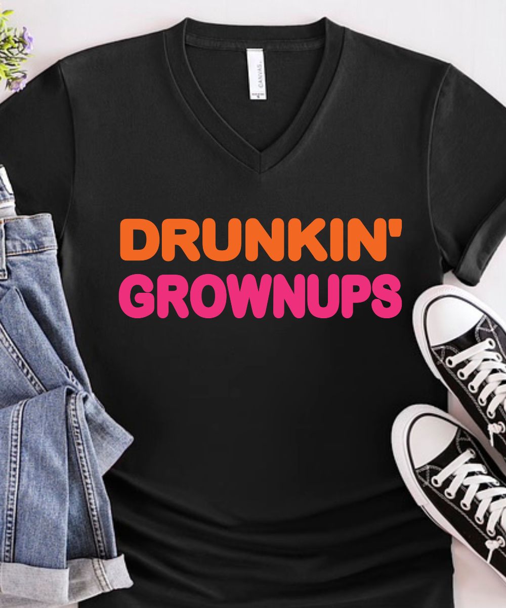 Drunkin' Grownups