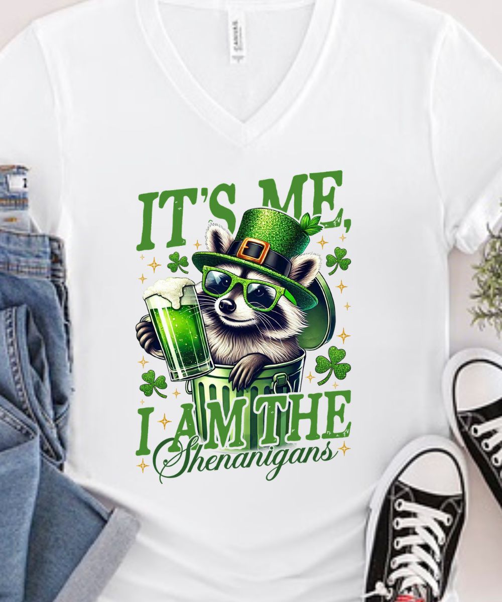 I Am The Shenanigans