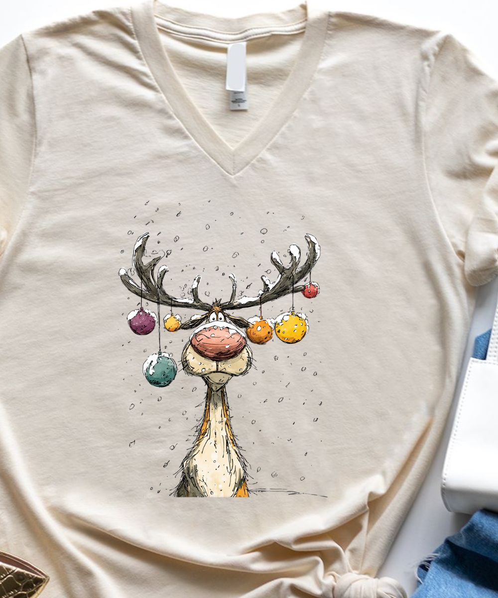 Christmas Reindeer