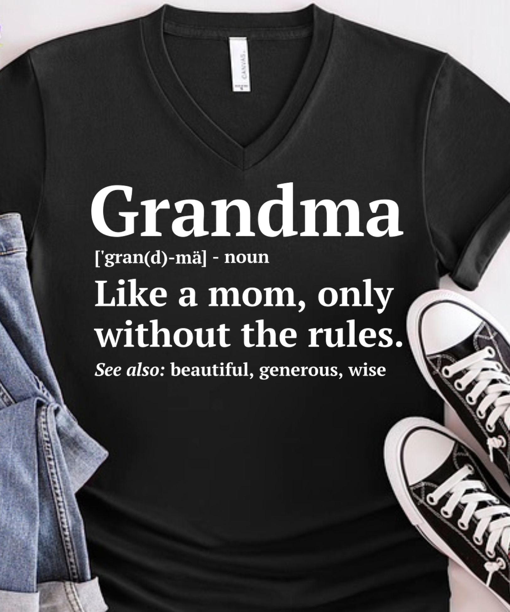 Definition of Grandma