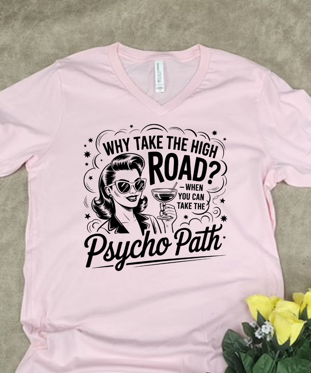 Psycho Path