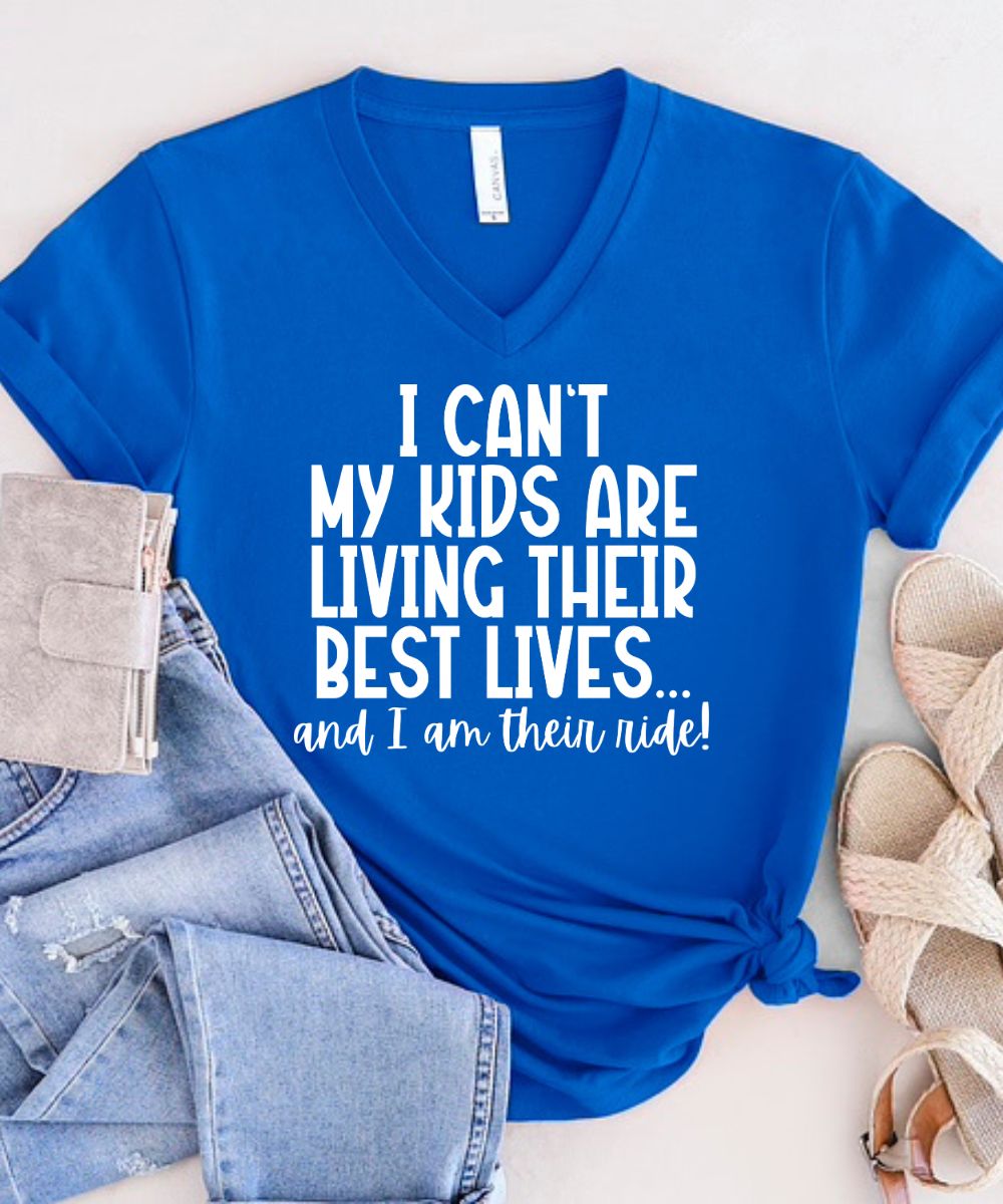 Living Their Best Lives