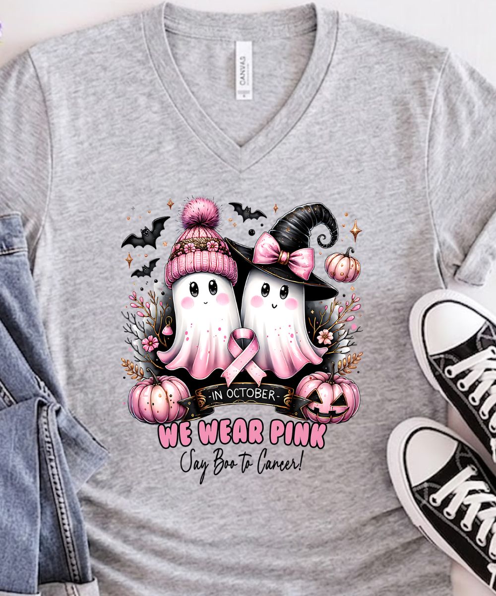 Say Boo To Cancer