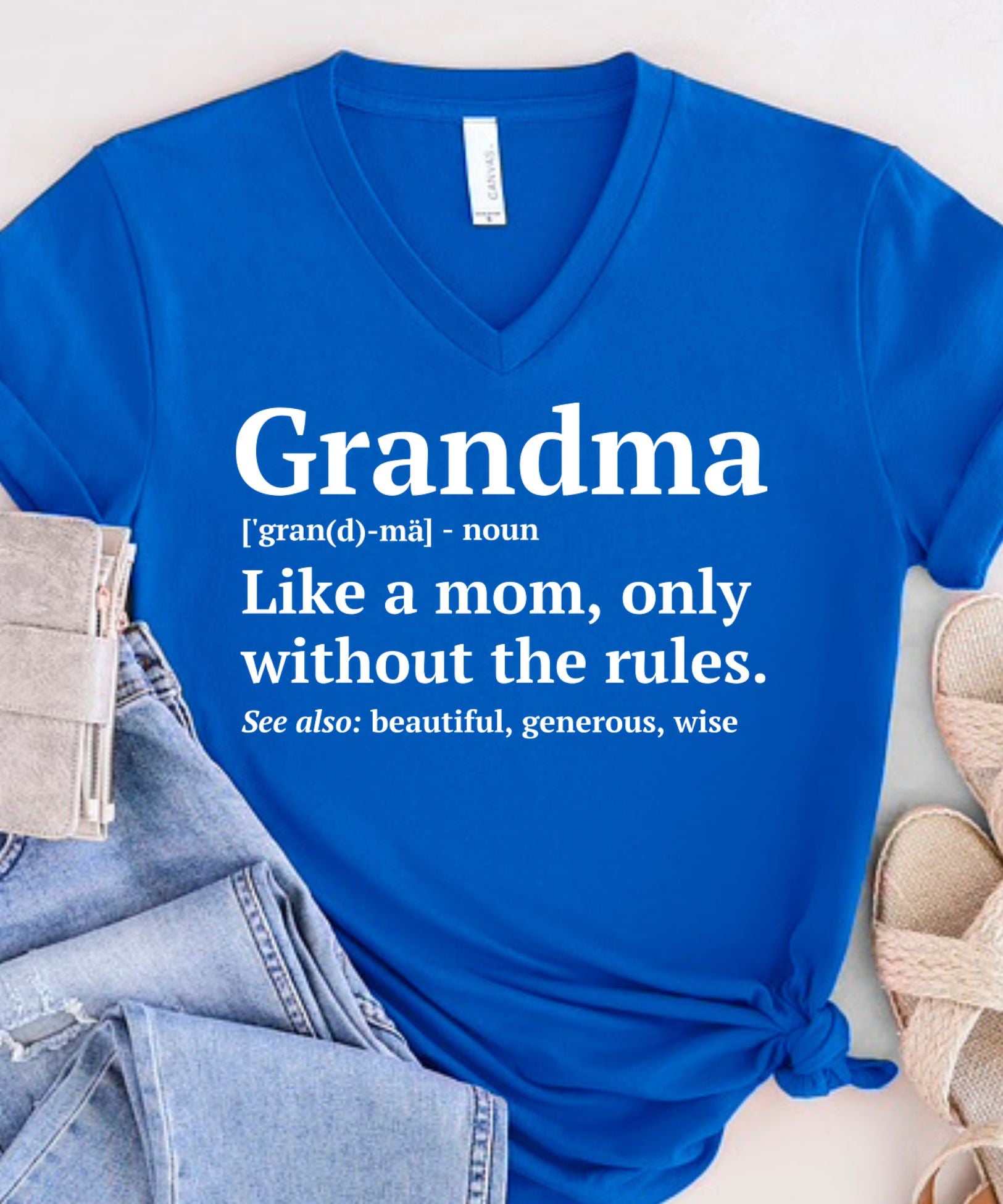 Definition of Grandma