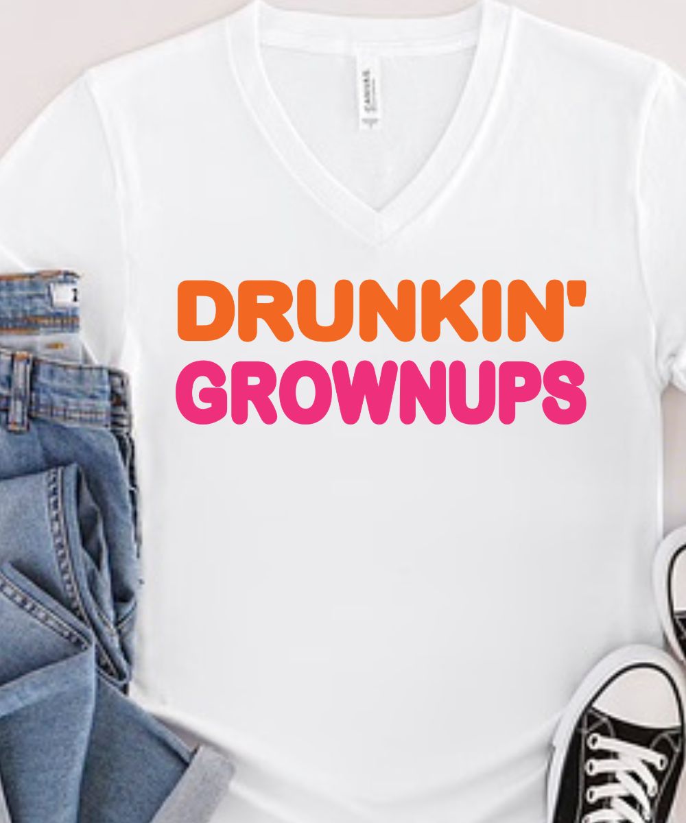 Drunkin' Grownups