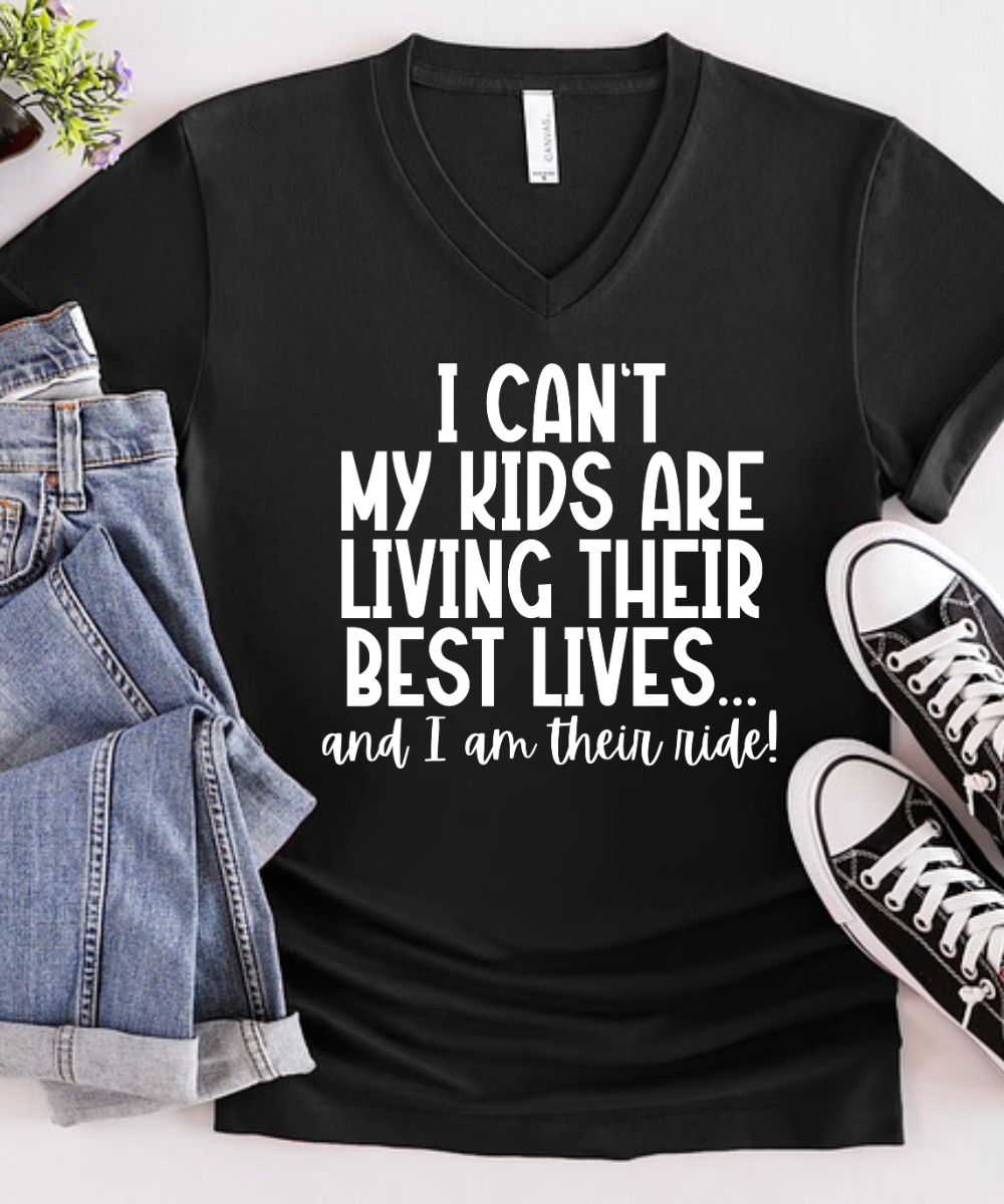 Living Their Best Lives