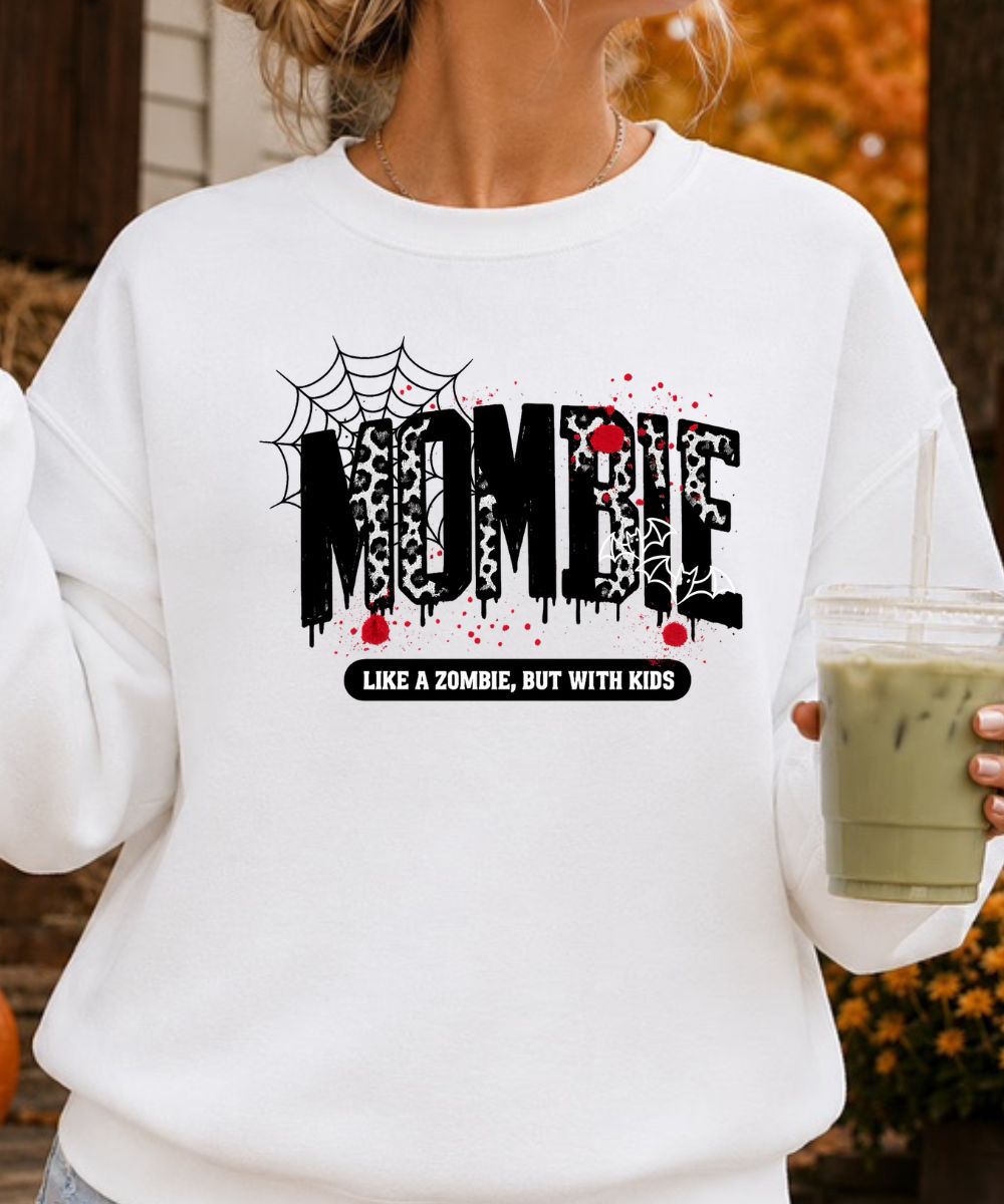 Mombie Sweatshirt