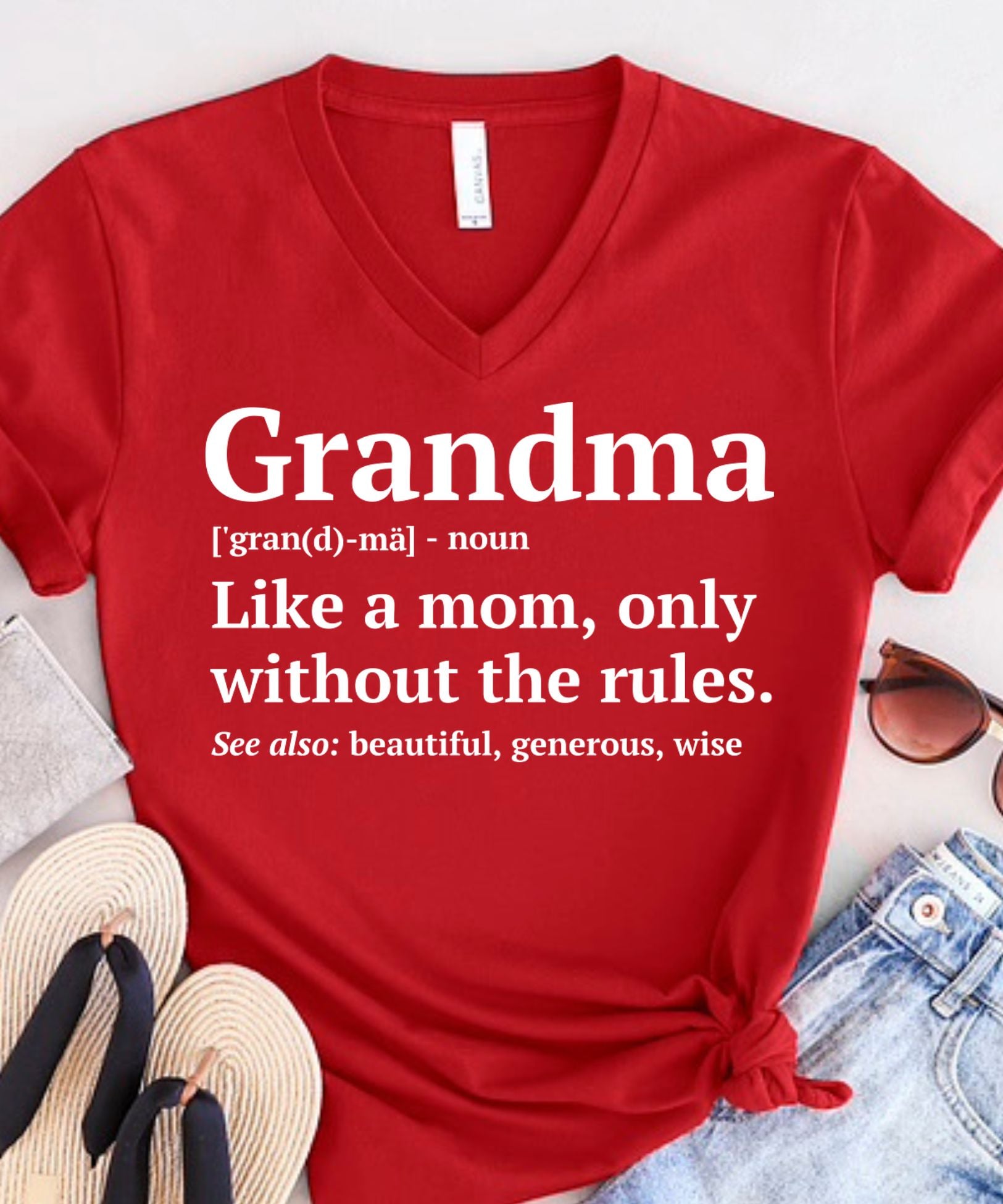 Definition of Grandma