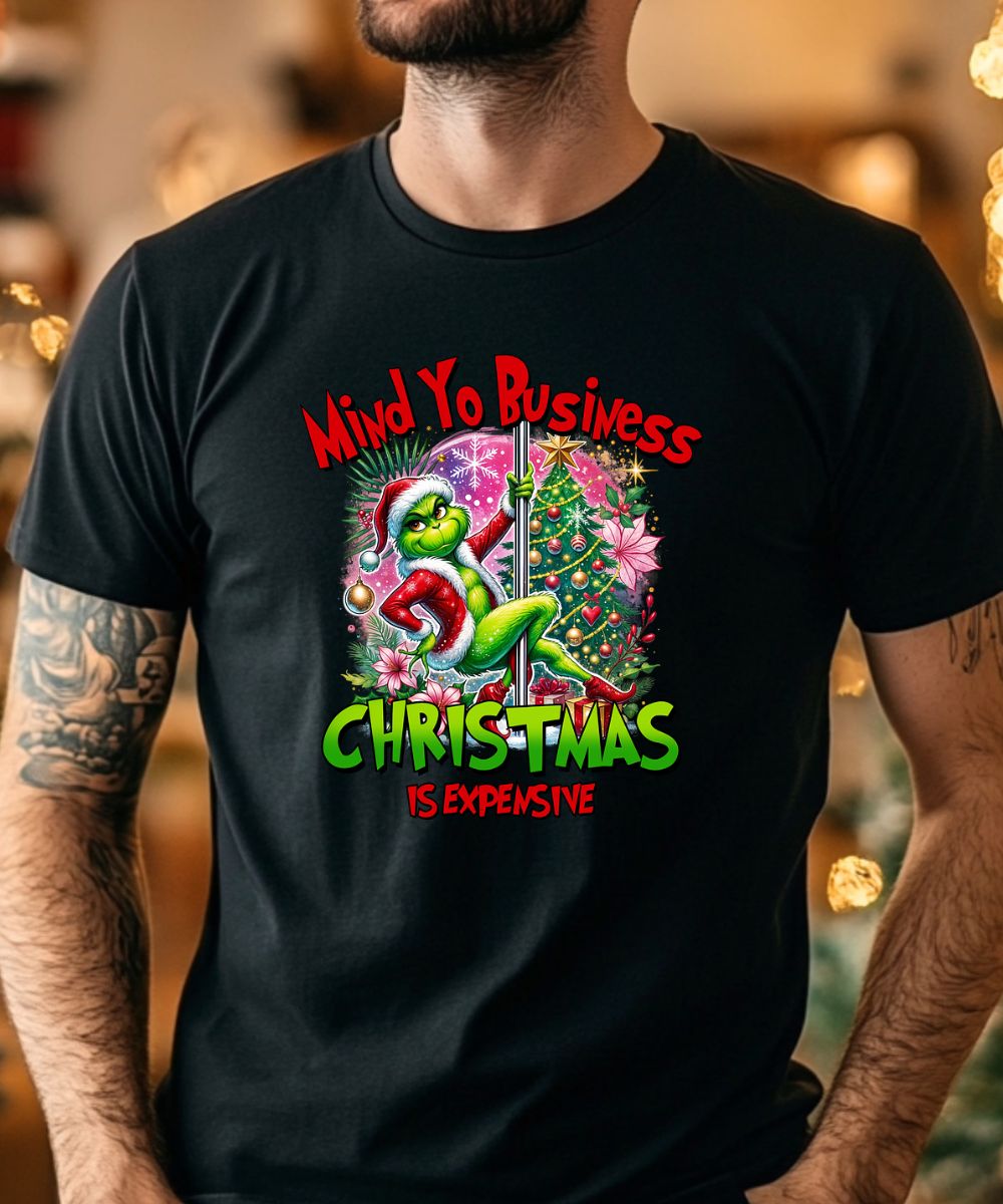 Mind Yo Business