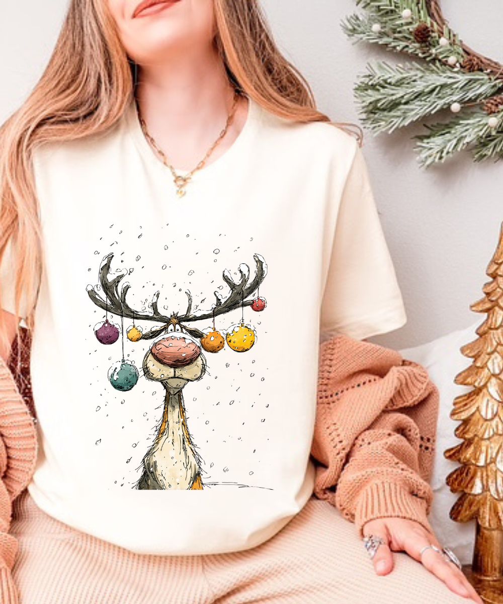 Christmas Reindeer