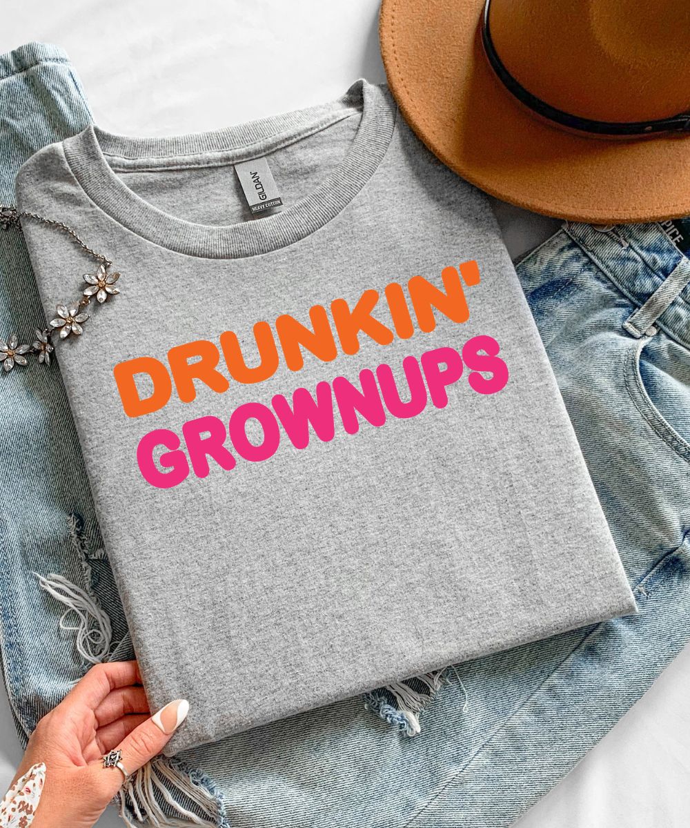 Drunkin' Grownups