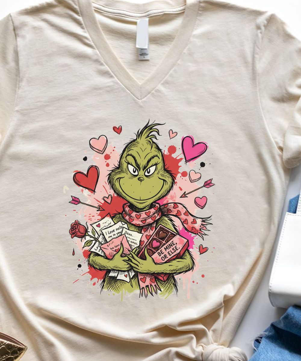 Grinch Love