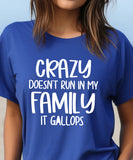Crazy Family