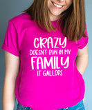 Crazy Family