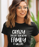 Crazy Family
