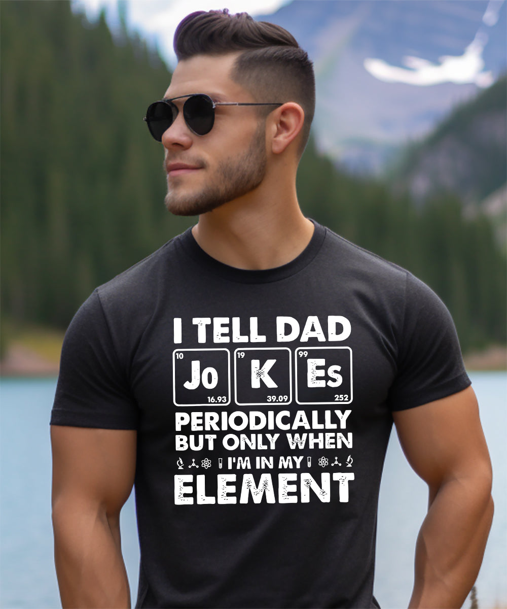 Dad Jokes
