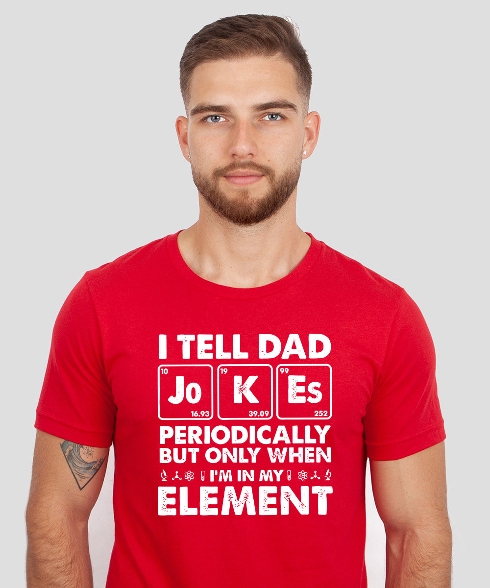 Dad Jokes