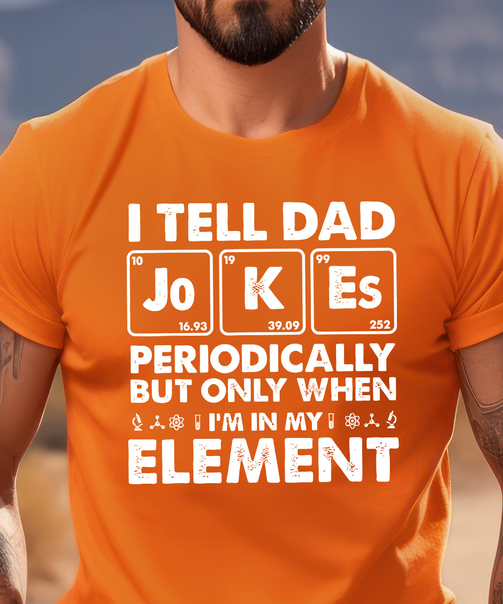 Dad Jokes