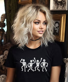 Dancing Skeletons